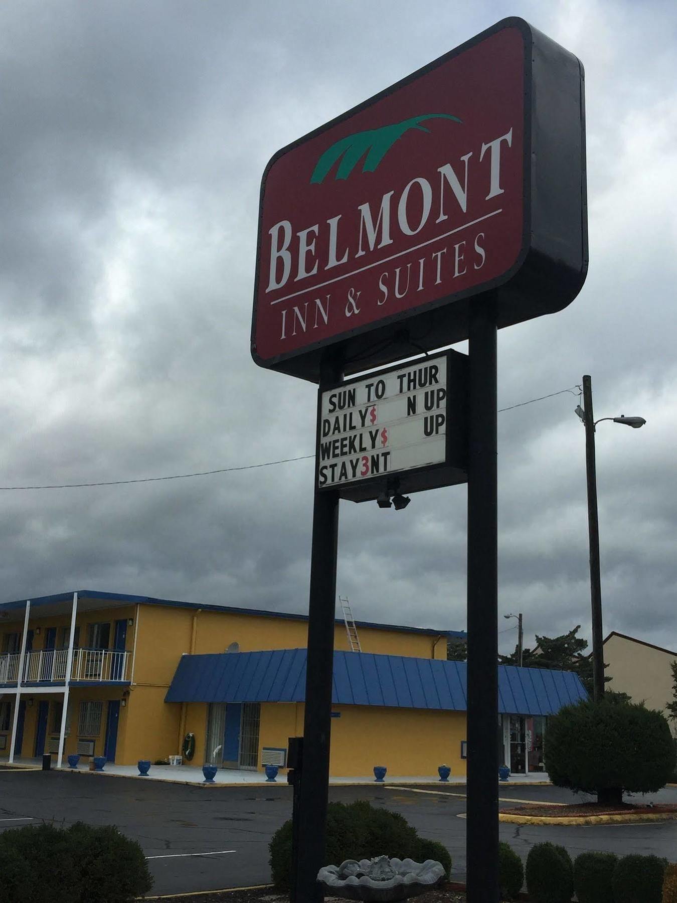 Belmont Inn And Suites Hampton Esterno foto